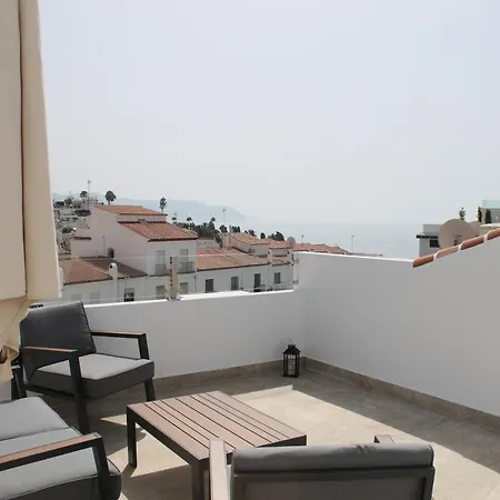 Tatil Evi Bajamar 13, Vistas Desde La Azotea, Wifi Gratis *