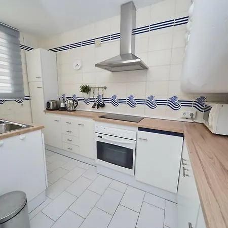 Tatil Evi Bajamar 13, Vistas Desde La Azotea, Wifi Gratis *