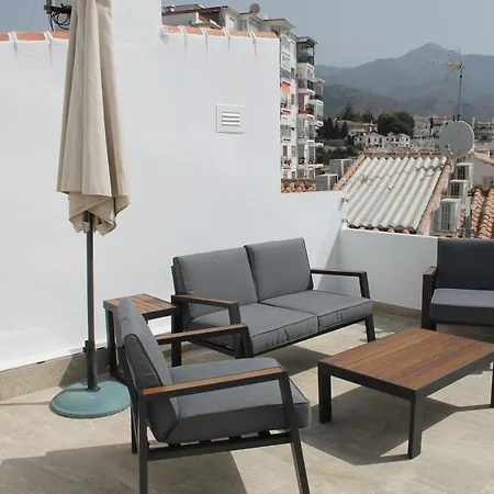 Hébergement de vacances Bajamar 13, Vistas Desde La Azotea, Wifi Gratis