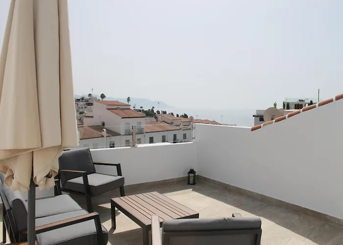 Hébergement de vacances Bajamar 13, Vistas Desde La Azotea, Wifi Gratis *