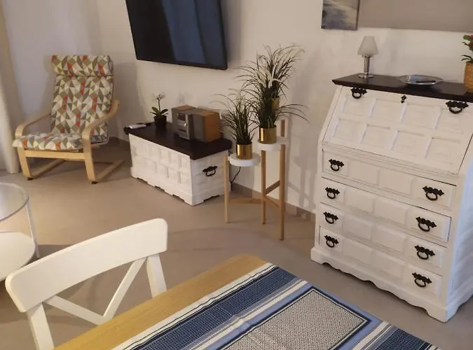 Hébergement de vacances Bajamar 13, Vistas Desde La Azotea, Wifi Gratis *