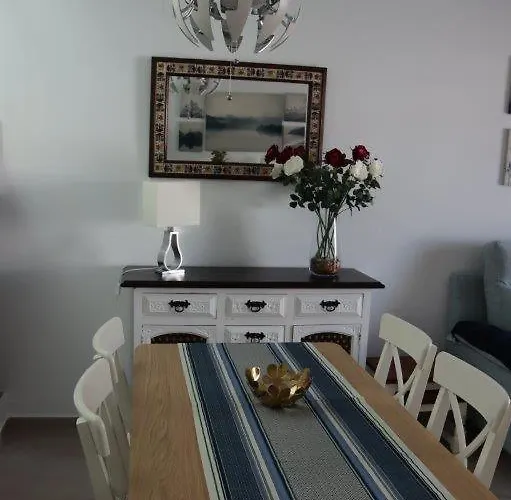 Hébergement de vacances Bajamar 13, Vistas Desde La Azotea, Wifi Gratis Nerja