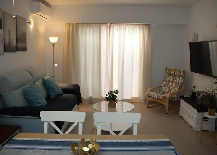 Bajamar 13, Vistas Desde La Azotea, Wifi Gratis Hébergement de vacances *