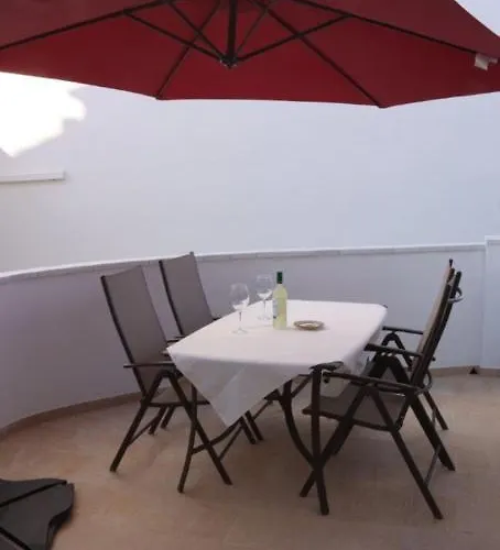 Bajamar 13, Vistas Desde La Azotea, Wifi Gratis Hébergement de vacances *