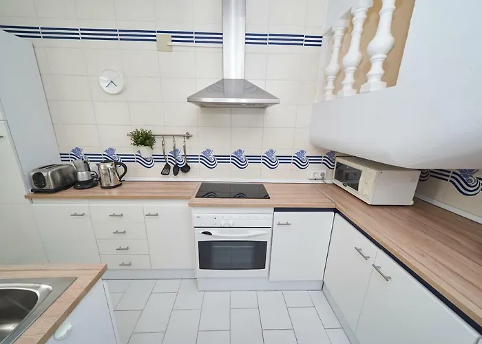 Bajamar 13, Vistas Desde La Azotea, Wifi Gratis