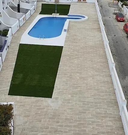 Bajamar 13, Vistas Desde La Azotea, Wifi Gratis Σπίτι διακοπών Nerja