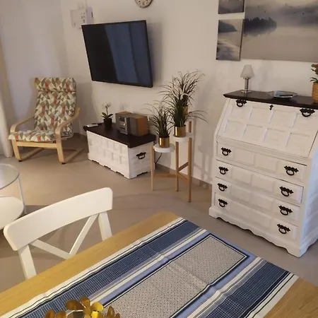 Дом отдыха Bajamar 13, Vistas Desde La Azotea, Wifi Gratis *