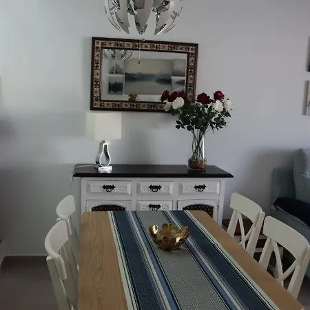 Дом отдыха Bajamar 13, Vistas Desde La Azotea, Wifi Gratis Нерха