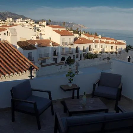 Bajamar 13, Vistas Desde La Azotea, Wifi Gratis Нерха