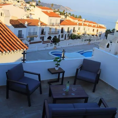 Σπίτι διακοπών Bajamar 13, Vistas Desde La Azotea, Wifi Gratis