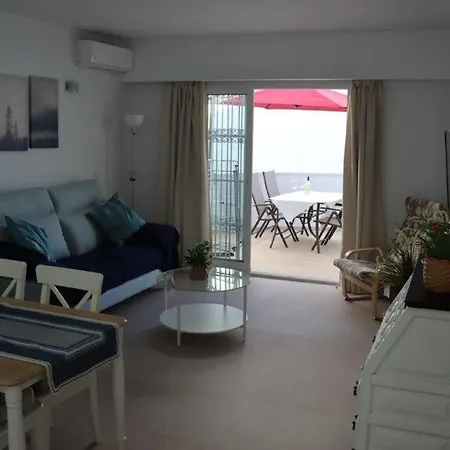 Bajamar 13, Vistas Desde La Azotea, Wifi Gratis *