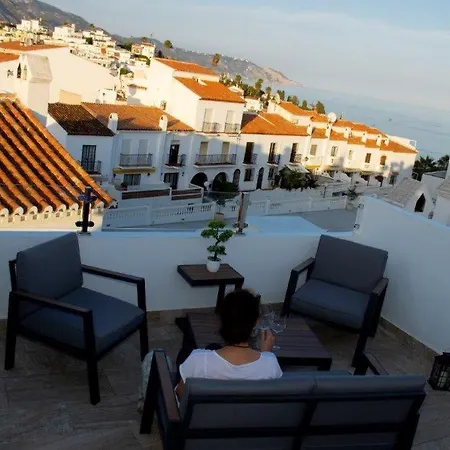 Feriehus Bajamar 13, Vistas Desde La Azotea, Wifi Gratis Nerja