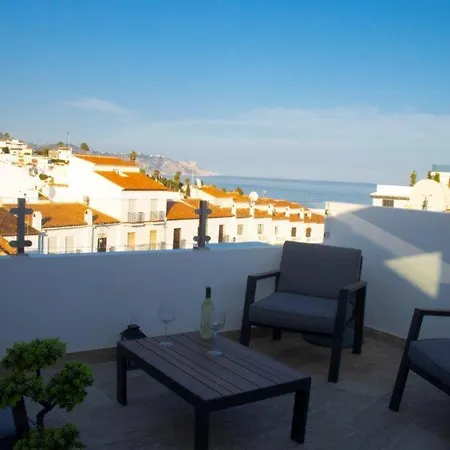 Дом отдыха Bajamar 13, Vistas Desde La Azotea, Wifi Gratis *