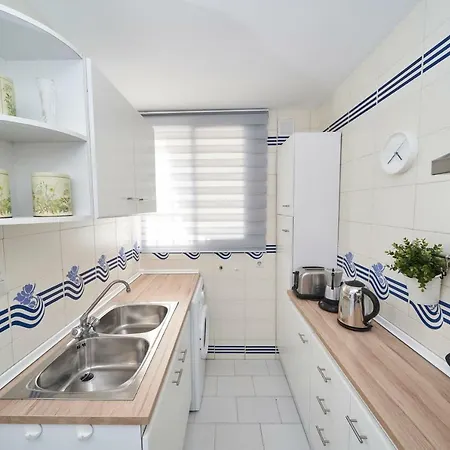 Bajamar 13, Vistas Desde La Azotea, Wifi Gratis Дом отдыха Нерха