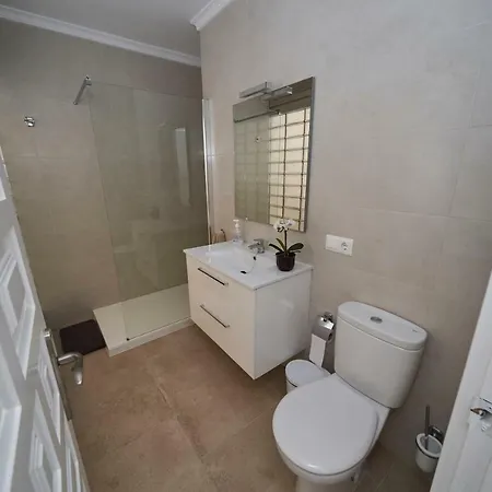 Дом отдыха Bajamar 13, Vistas Desde La Azotea, Wifi Gratis