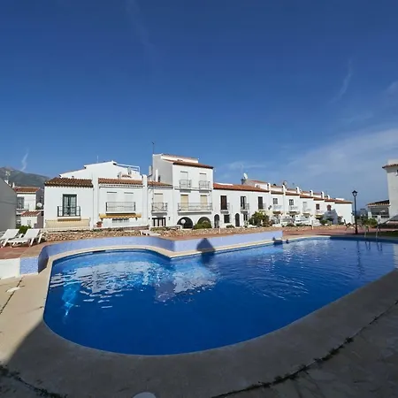 Bajamar 13, Vistas Desde La Azotea, Wifi Gratis * Нерха