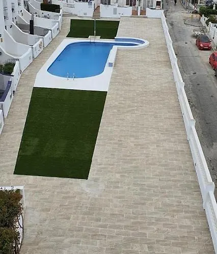 Bajamar 13, Vistas Desde La Azotea, Wifi Gratis Сasa de vacaciones Nerja