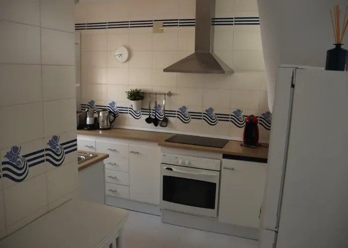 Bajamar 13, Vistas Desde La Azotea, Wifi Gratis