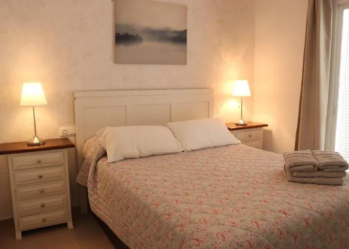 Bajamar 13, Vistas Desde La Azotea, Wifi Gratis *