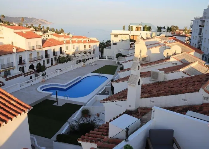 Holiday home Bajamar 13, Vistas Desde La Azotea, Wifi Gratis