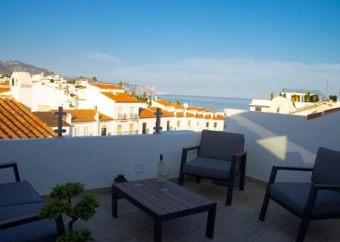 Сasa de vacaciones Bajamar 13, Vistas Desde La Azotea, Wifi Gratis *