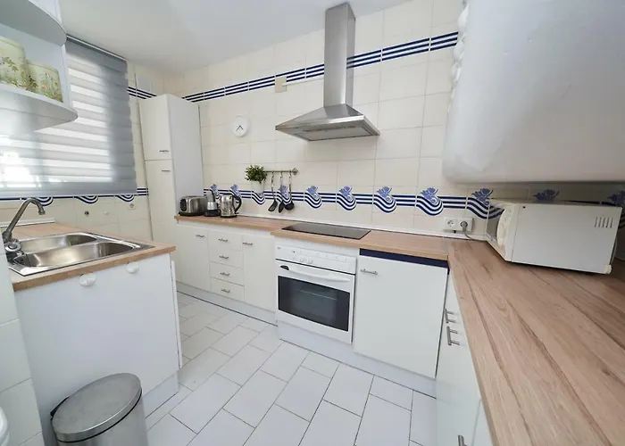 Holiday home Bajamar 13, Vistas Desde La Azotea, Wifi Gratis *