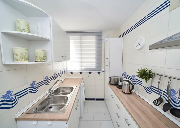 Bajamar 13, Vistas Desde La Azotea, Wifi Gratis Holiday home Nerja