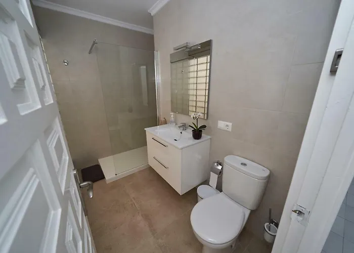 Holiday home Bajamar 13, Vistas Desde La Azotea, Wifi Gratis