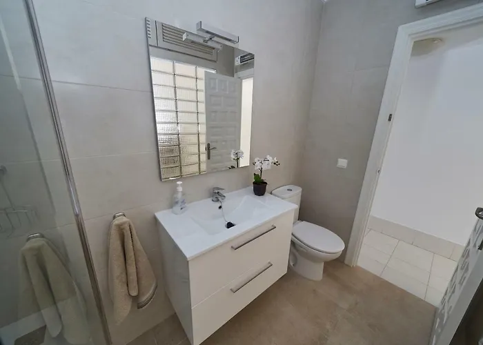 Bajamar 13, Vistas Desde La Azotea, Wifi Gratis