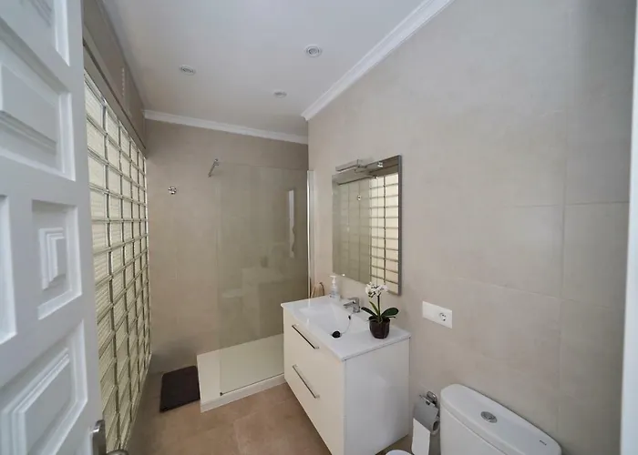 Bajamar 13, Vistas Desde La Azotea, Wifi Gratis Holiday home *