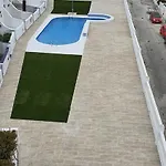Bajamar 13, Vistas Desde La Azotea, Wifi Gratis Dom wakacyjny Nerja