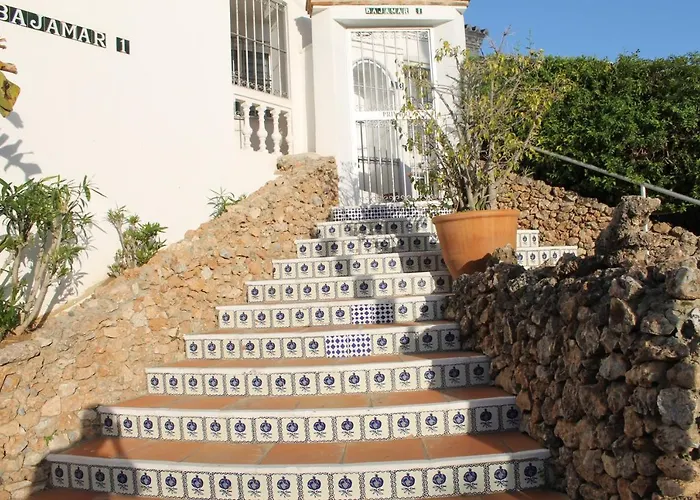 Bajamar 13, Vistas Desde La Azotea, Wifi Gratis Nerja