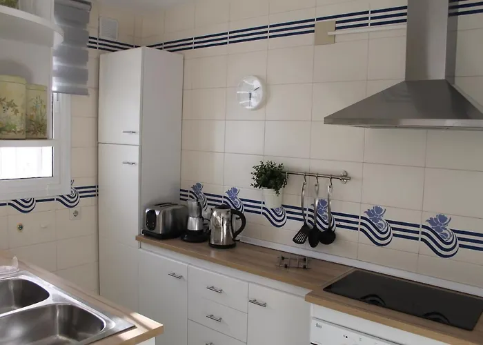 Bajamar 13, Vistas Desde La Azotea, Wifi Gratis * Nerja