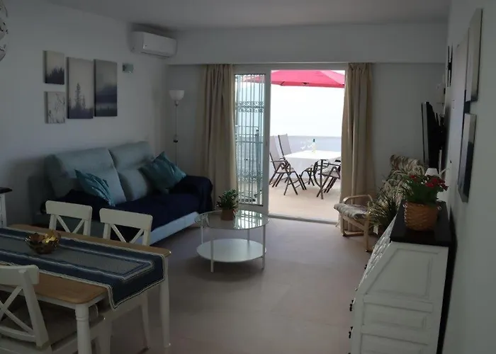 Bajamar 13, Vistas Desde La Azotea, Wifi Gratis *