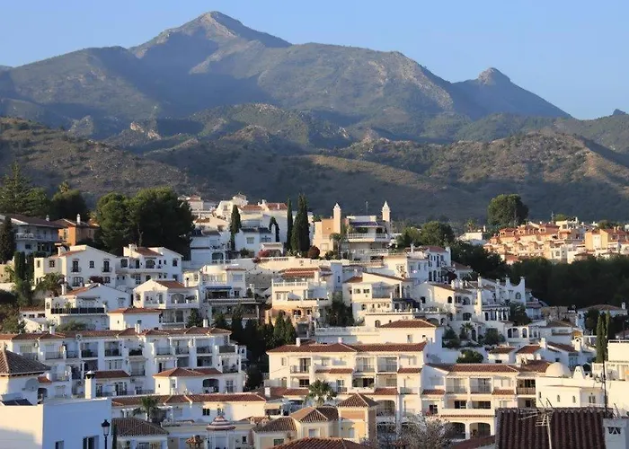 Bajamar 13, Vistas Desde La Azotea, Wifi Gratis Dom wakacyjny Nerja