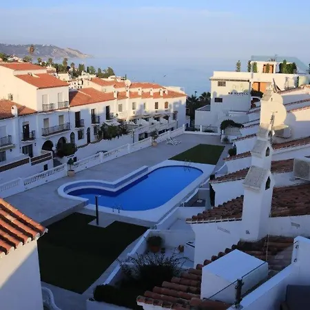 Bajamar 13, Vistas Desde La Azotea, Wifi Gratis نيرخا